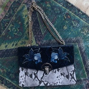 Mango Patterned Bag